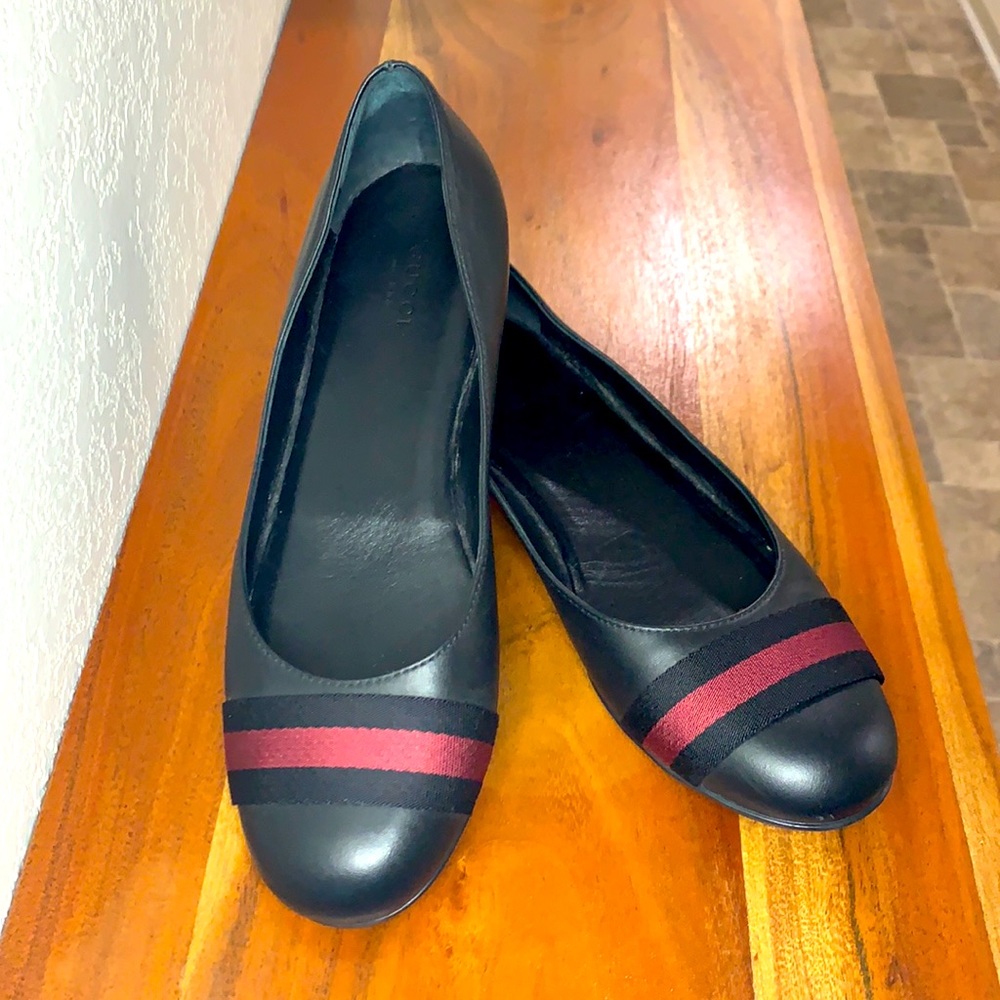 Gucci Ballet Flats